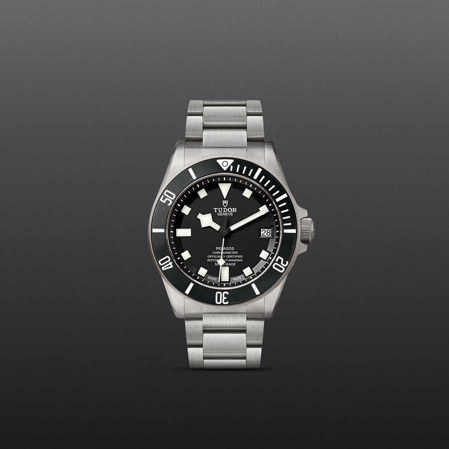 TUDOR M25600TN-0001 grey background