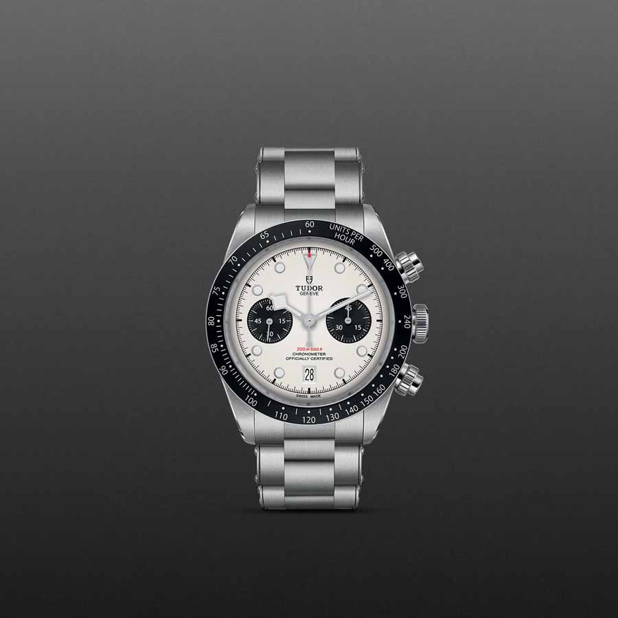 TUDOR 79360N-0002 grey background