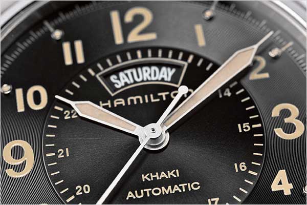 Hamilton Khaki Field